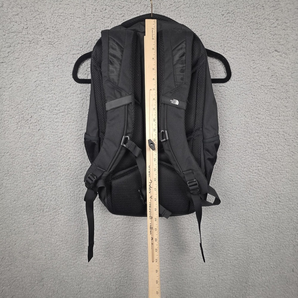 The North Face‎ Black 21" Connector Backpack Laptop Compartment Men Travel Bag - Picture 10 of 13